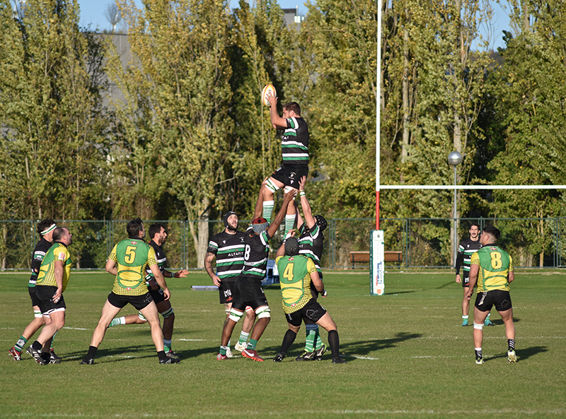 Lleg&oacute; el primer triunfo para La &Uacute;nica RT en Divisi&oacute;n de Honor